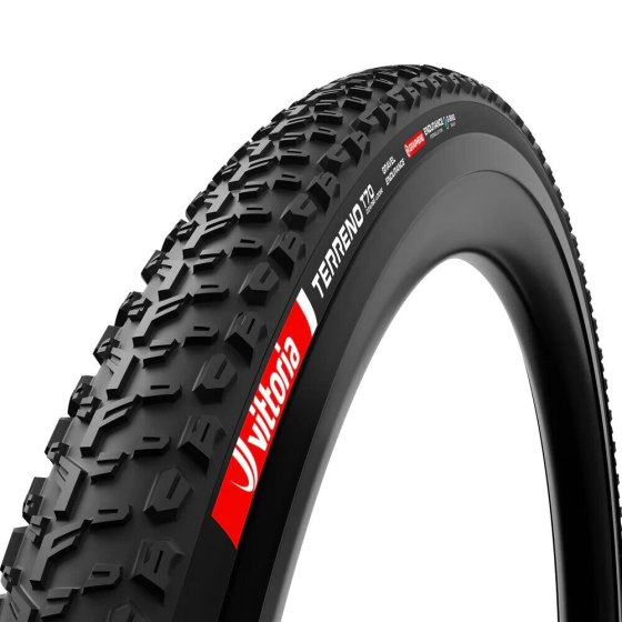 Copertone Vittoria Terreno T70 Coarse Loose TLR Gravel Endurance